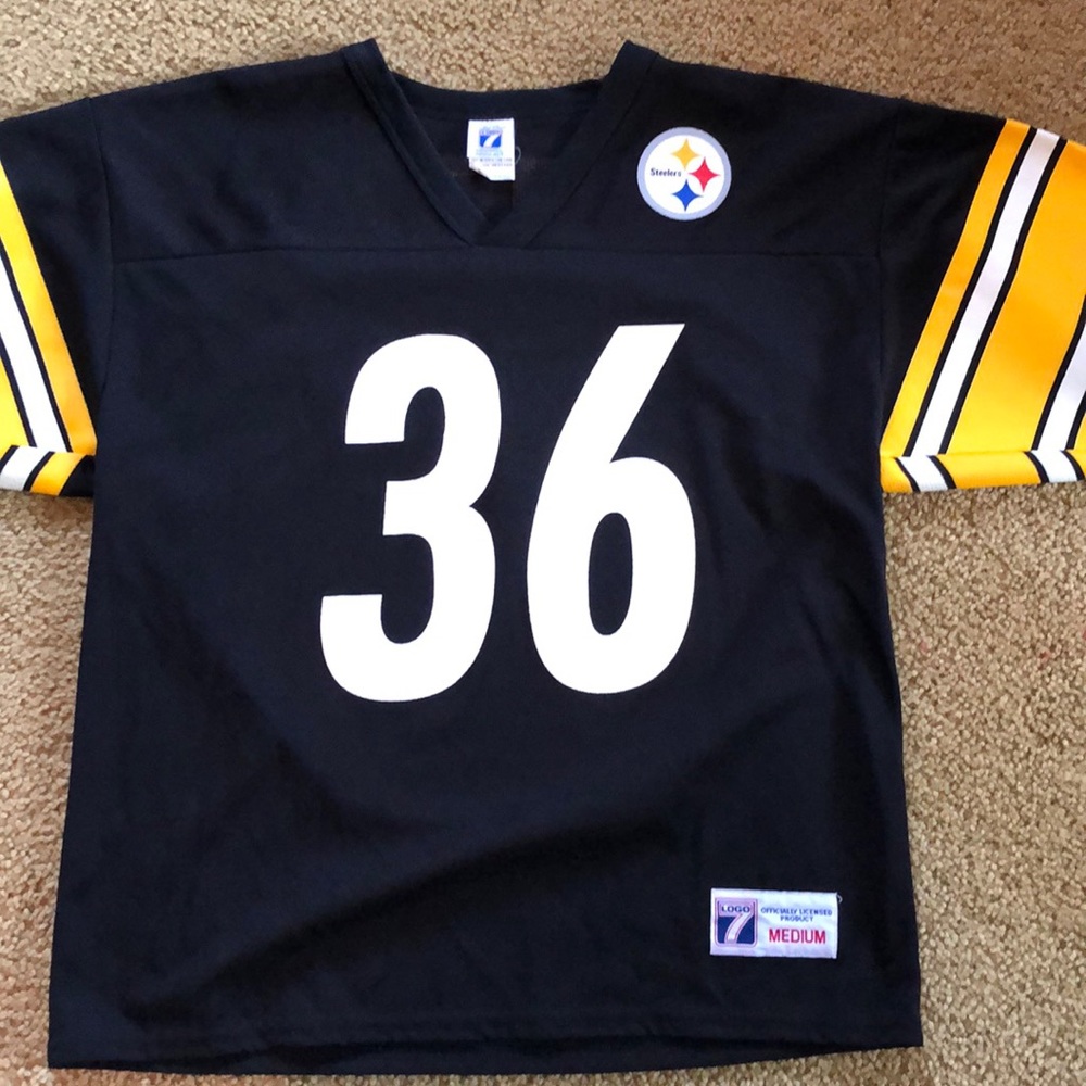 Bettie Steelers jersey
